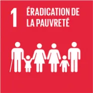 ODD 1 : Pas de pauvret&eacute;