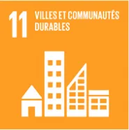 ODD 11 : Villes et communaut&eacute;s durables