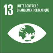 ODD 13 : Mesures relatives &agrave; la lutte contre les changements climatiques