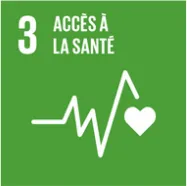 ODD 3 : Bonne sant&eacute; et bien-&ecirc;tre