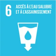 ODD 6 : Eau propre et assainissement