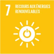 ODD 7 : &Eacute;nergie propre et d&rsquo;un co&ucirc;t abordable