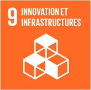 ODD 9 : Industrie, innovation et infrastructure