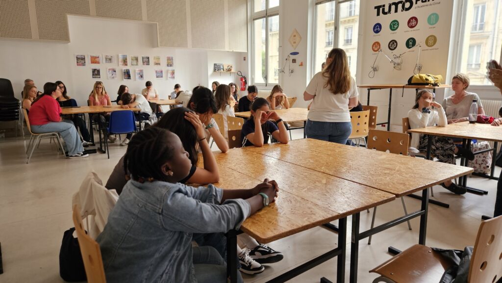 Masterclass "Imaginer son média idéal en 2050"